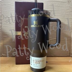 Stanley Limited Edition Chocolate Gold 40 oz Tumbler